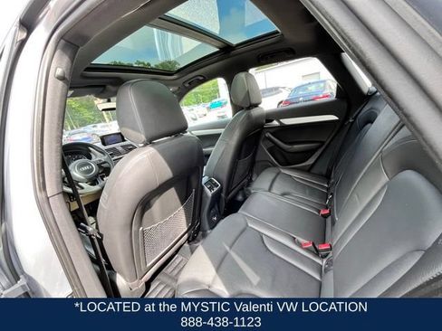 Used 2018 Audi Q3 2.0T Premium AWD/4WD image 12