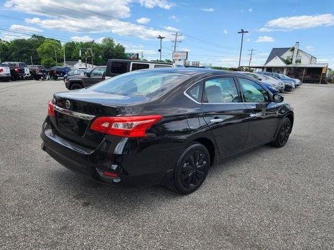 Used 2016 Nissan Sentra S FWD image 7