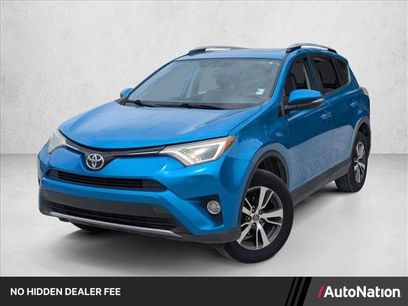 Used 2016 Toyota RAV4 XLE
