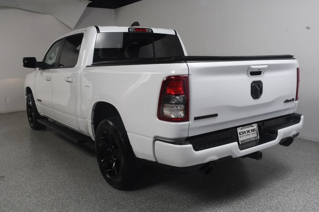 Used 2020 RAM 1500 Big Horn AWD/4WD image 8