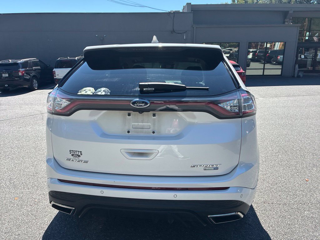 Used 2018 Ford Edge Sport w/ Equipment Group 401A AWD/4WD image 21