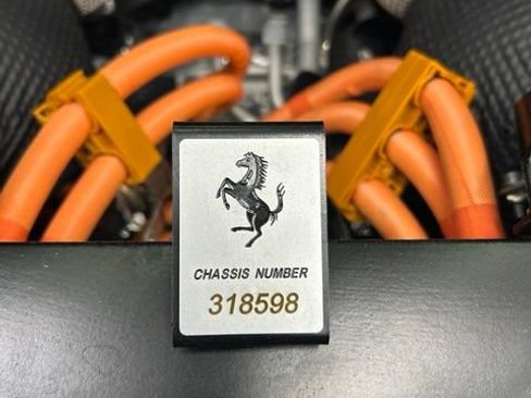 Used 2025 Ferrari 296 GTS RWD image 52