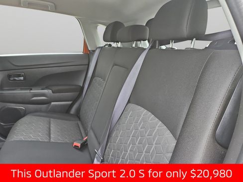 Used 2025 Mitsubishi Outlander Sport AWD image 42