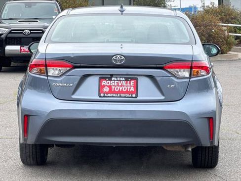 Certified 2024 Toyota Corolla LE image 8