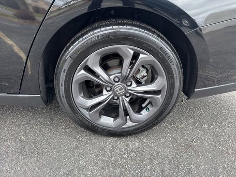 Certified 2023 Honda Accord EX image 13