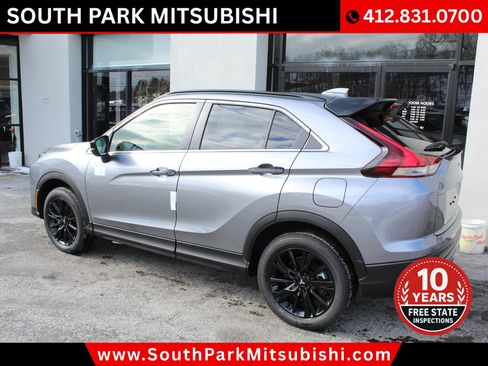 New 2026 Mitsubishi Eclipse Cross AWD image 5