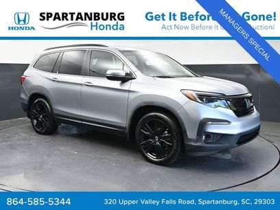 Used 2021 Honda Pilot Special Edition