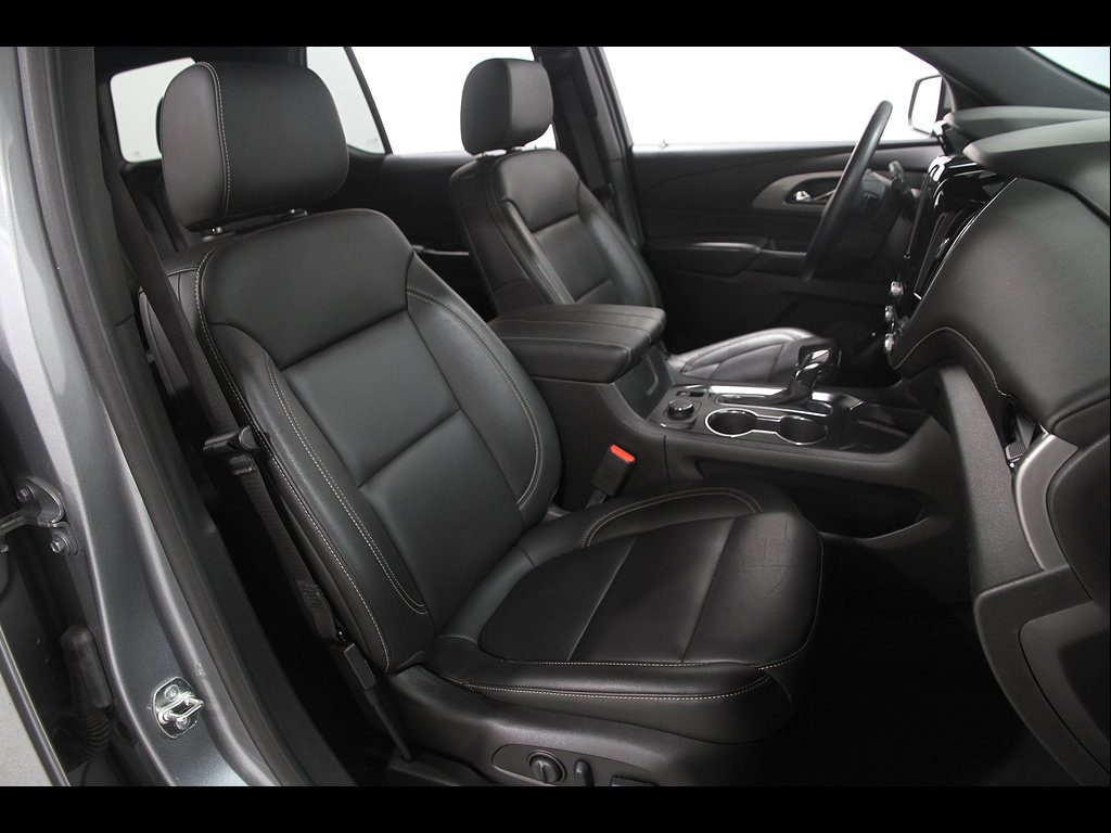 Certified 2023 Chevrolet Traverse LT AWD/4WD image 18