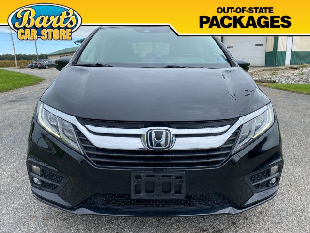Used 2018 Honda Odyssey EX-L image 2