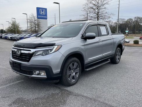 Used 2020 Honda Ridgeline RTL-E image 8