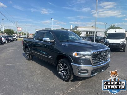 Used 2026 RAM 1500 Limited