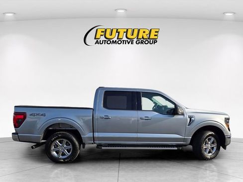 Certified 2025 Ford F150 XLT w/ Equipment Group 301A Standard image 3