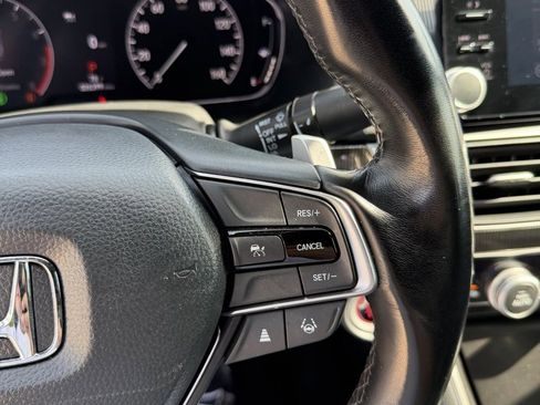 Certified 2022 Honda Accord Sport image 21