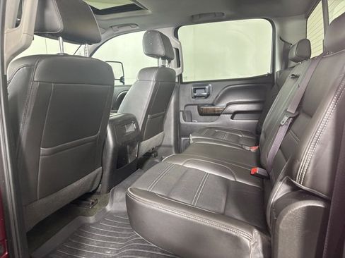 Used 2016 GMC Sierra 3500 Denali w/ Duramax Plus Package image 12