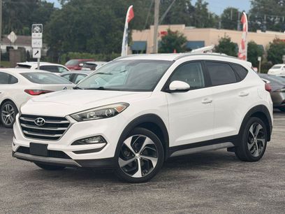Used 2017 Hyundai Tucson Sport
