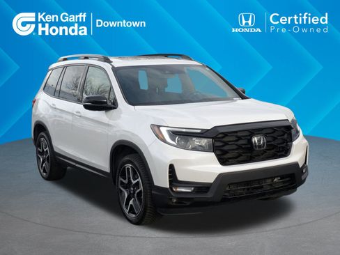 Certified 2023 Honda Passport Elite image 1