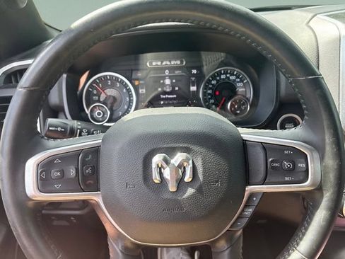 Used 2023 RAM 1500 Big Horn AWD/4WD image 14