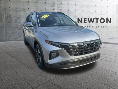 Used 2024 Hyundai Tucson Limited