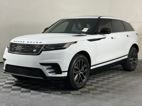 New 2026 Land Rover Range Rover Velar Belgravia AWD/4WD image 2