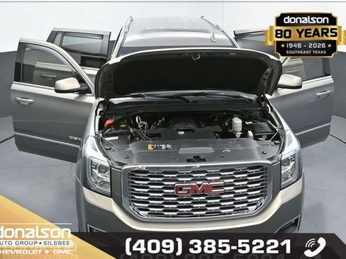 Used 2019 GMC Yukon Denali w/ Open Road Package image 25