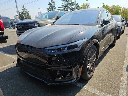 New 2025 Ford Mustang Mach-E GT w/ Bronze Appearance Package