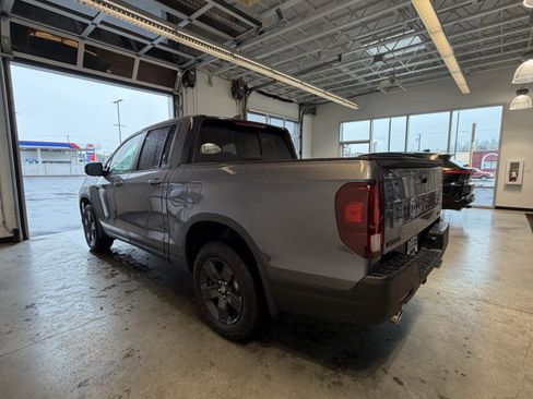 New 2026 Honda Ridgeline TrailSport image 5