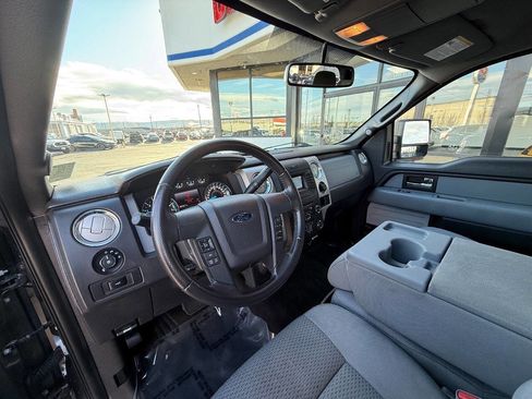 Used 2014 Ford F150 XLT w/ Equipment Group 302A Luxury image 12