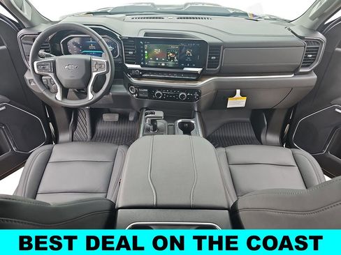 New 2026 Chevrolet Silverado 1500 LT Trail Boss w/ LT Trail Boss Premium Package image 9