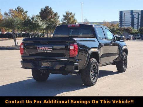 New 2026 GMC Canyon Elevation image 3