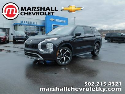 Used 2024 Mitsubishi Outlander SE