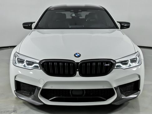 Used 2020 BMW M5 w/ Executive Package AWD/4WD image 5