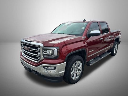 Used 2018 GMC Sierra 1500 SLT image 1
