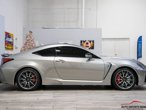 Used 2020 Lexus RC F w/ Premium Package image 25