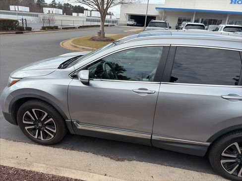 Used 2020 Honda CR-V Touring image 1
