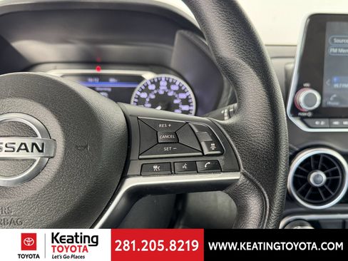 Used 2023 Nissan Sentra SV FWD image 27