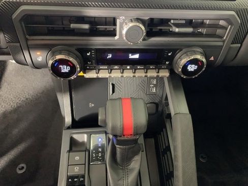 Used 2025 Toyota Tacoma TRD Pro image 12