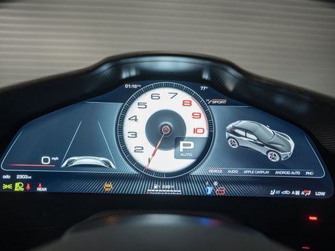 Used 2025 Ferrari Purosangue AWD/4WD image 50