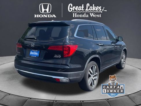 Used 2016 Honda Pilot Elite image 5
