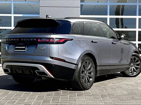 Used 2020 Land Rover Range Rover Velar R-Dynamic S image 13