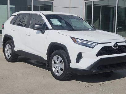 Used 2024 Toyota RAV4 LE