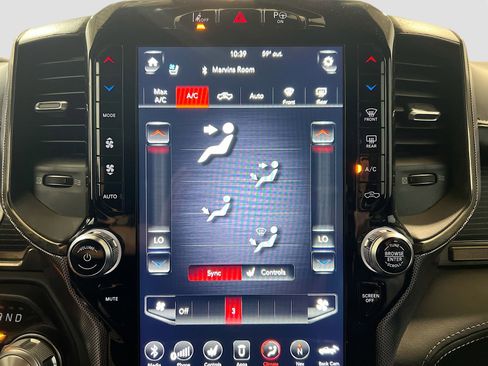 Used 2020 RAM 1500 Limited w/ Black Appearance Package image 12