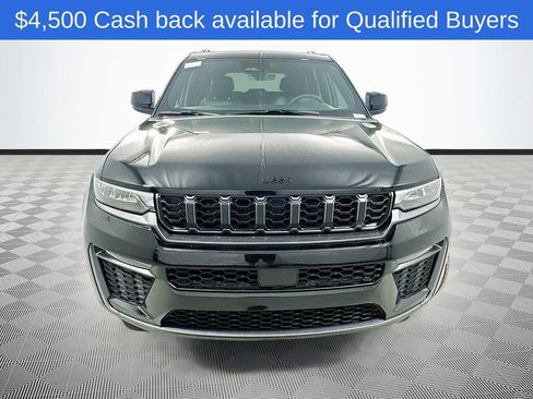 New 2026 Jeep Grand Cherokee Limited w/ Limited Altitude Package AWD/4WD image 2