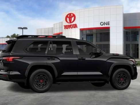 New 2026 Toyota Sequoia TRD Pro AWD/4WD image 14
