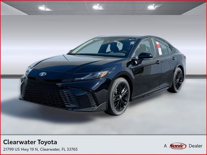 New 2026 Toyota Camry LE