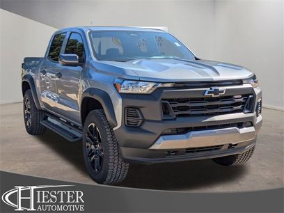 New 2025 Chevrolet Colorado Trail Boss