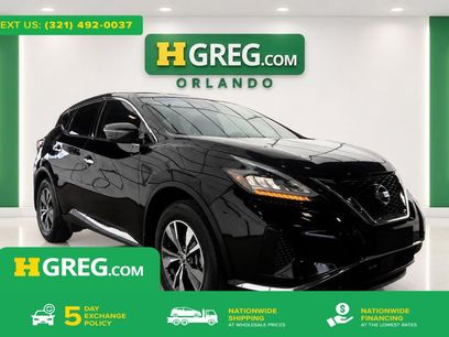 Used 2020 Nissan Murano S w/ Technology Package