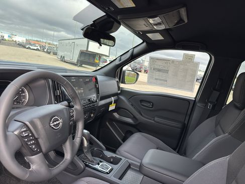 New 2026 Nissan Frontier SV AWD/4WD image 25