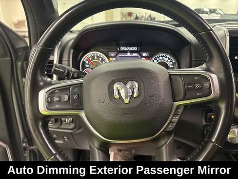 Used 2021 RAM 1500 Laramie AWD/4WD image 23