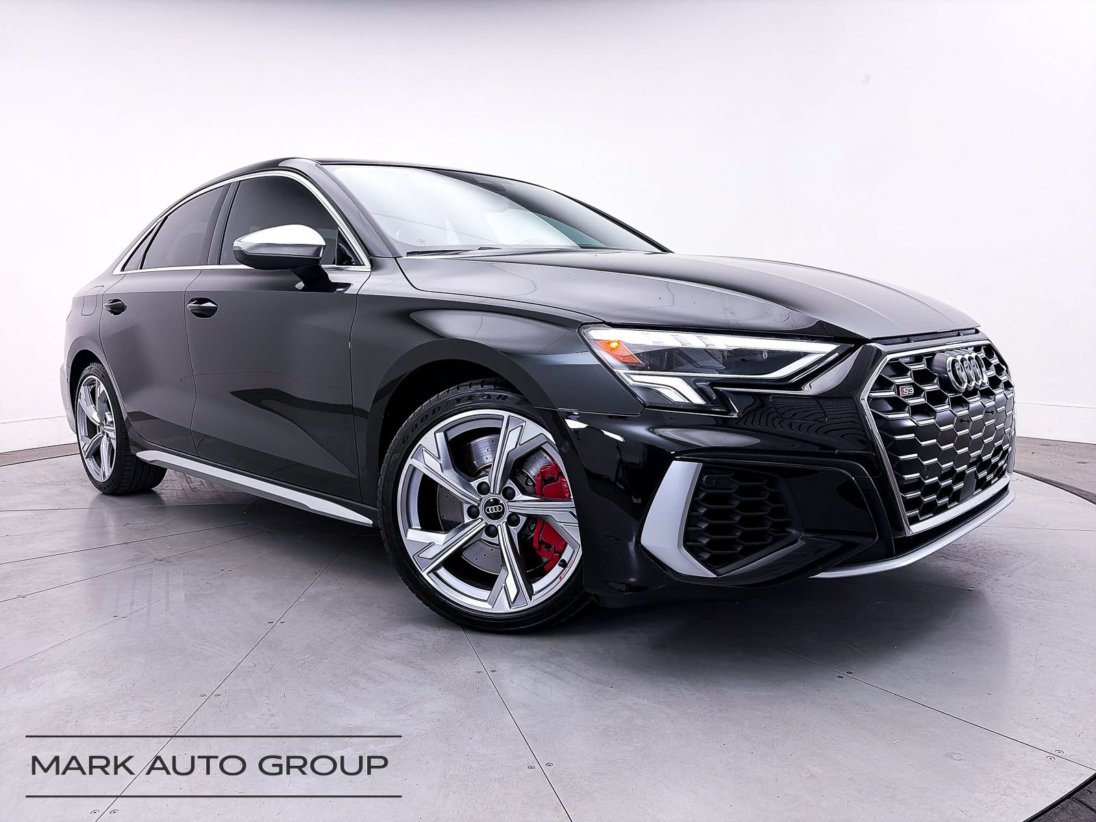 Used 2024 Audi S3 Premium Plus AWD/4WD image 1