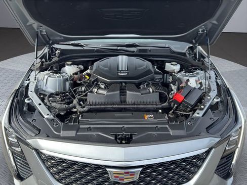 Certified 2025 Cadillac CT5 Premium Luxury w/ Platinum Package image 27
